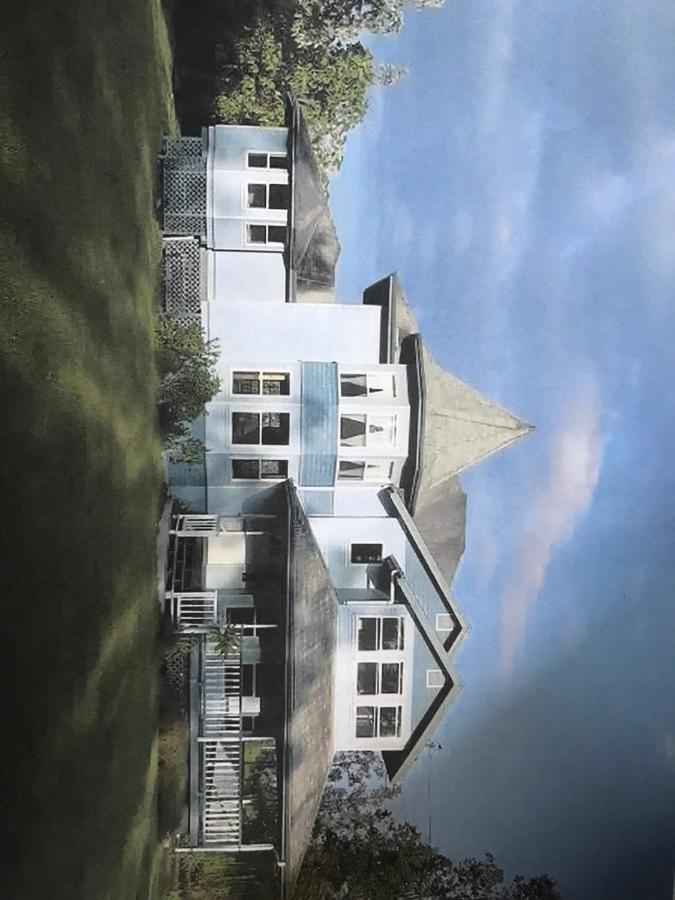 Hawaii Tropical Volcano mansion + Sauna Hilo Esterno foto