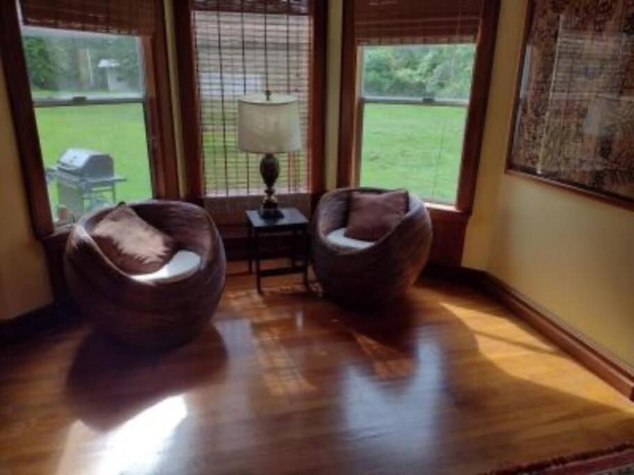 Hawaii Tropical Volcano mansion + Sauna Hilo Esterno foto